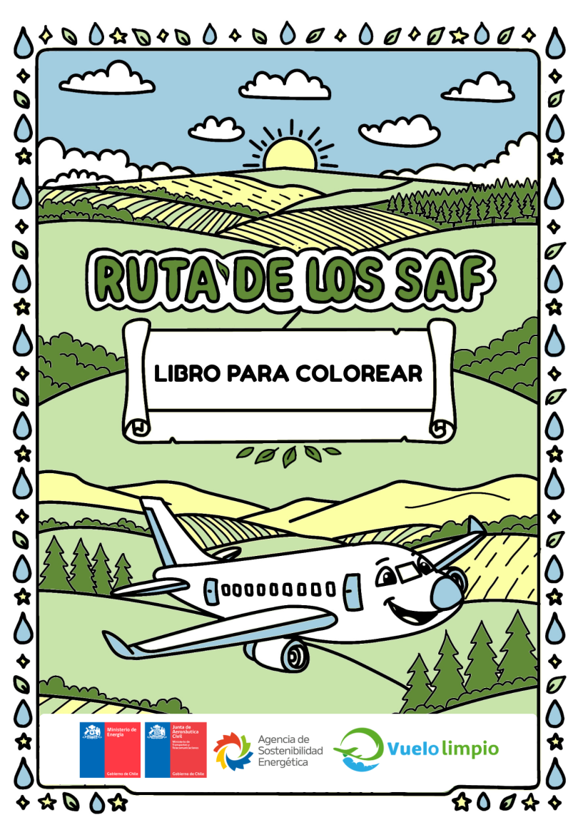 A5 Vertical   Libro para Colorear